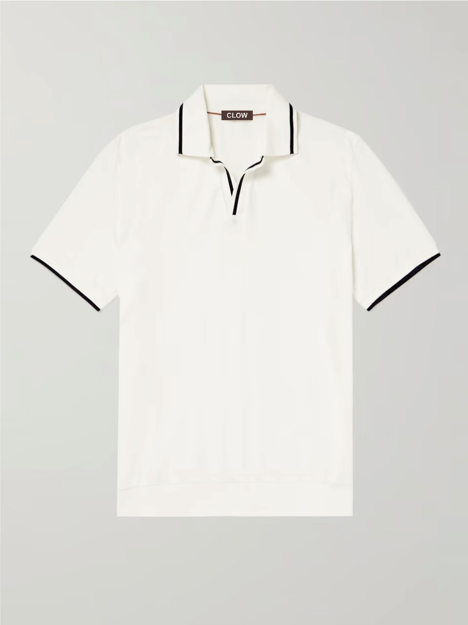 White and black cotton